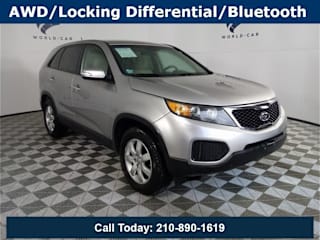 2013 Kia Sorento 5XYKTCA62DG312874 2013 Kia Sorento