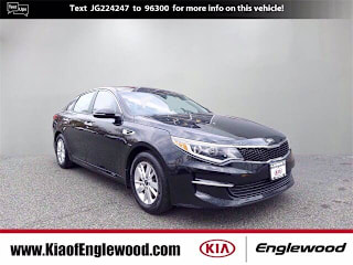 2018 Kia Optima LX 5XXGT4L38JG224247 2018 Kia Optima LX