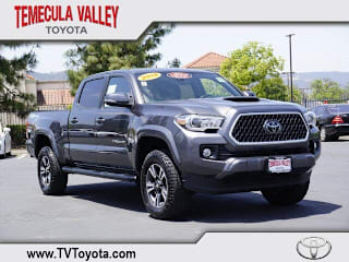2018 Toyota Tacoma TRD Sport 3TMBZ5DNXJM013807 2018 Toyota Tacoma TRD Sport