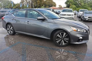 2019 Nissan Altima 2.5 SL 1N4BL4EV6KC224652 2019 Nissan Altima 2.5 SL