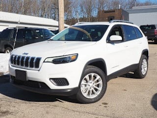 2020 Jeep Cherokee Latitude 1C4PJMCB5LD564417 2020 Jeep Cherokee Latitude