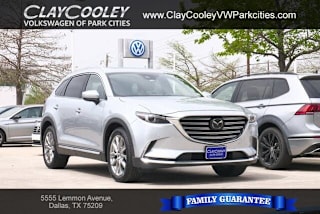 2018 Mazda CX-9 Signature JM3TCBEY5J0201285 2018 Mazda CX-9 Signature
