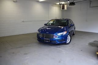 2017 Ford Fusion S 3FA6P0G70HR139216 2017 Ford Fusion S