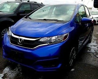 2018 Honda Fit Sport 3HGGK5G6XJM727355 2018 Honda Fit Sport