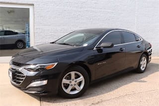 2020 Chevrolet Malibu LS 1G1ZB5ST3LF120052 2020 Chevrolet Malibu LS