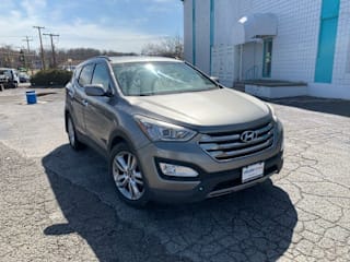 2013 Hyundai Santa Fe Sport 2.0T 5XYZUDLA3DG048499 2013 Hyundai Santa Fe Sport 2.0T