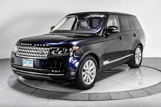 2017 Land Rover Range Rover SALGS2FK9HA367037 2017 Land Rover Range Rover