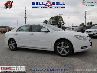 2012 Chevrolet Malibu 1G1ZC5EU1CF146280 2012 Chevrolet Malibu