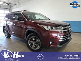 2018 Toyota Highlander Limited Platinum 5TDDZRFH8JS824531 2018 Toyota Highlander Limited Platinum