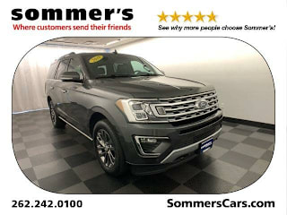 2019 Ford Expedition Limited 1FMJU2AT3KEA37400 2019 Ford Expedition Limited