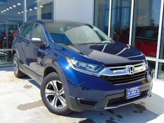 2019 Honda CR-V LX 2HKRW6H36KH214245 2019 Honda CR-V LX