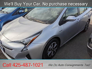 2016 Toyota Prius JTDKBRFU6G3011613 2016 Toyota Prius