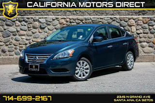 2014 Nissan Sentra SV 3N1AB7AP8EY292533 2014 Nissan Sentra SV
