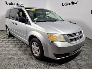 2008 Dodge Grand Caravan SE 1D8HN44H08B118238 2008 Dodge Grand Caravan SE