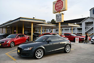 2010 Audi TT 2.0T quattro Prestige TRUKFAFK1A1020295 2010 Audi TT 2.0T quattro Prestige
