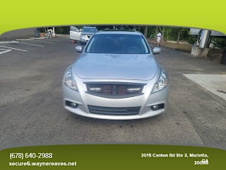2012 Infiniti G37 Sport JN1CV6AP3CM629331 2012 Infiniti G37 Sport