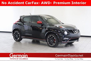 2014 Nissan JUKE JN8DF5MV3ET150410 2014 Nissan JUKE