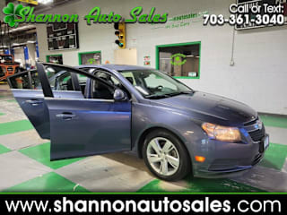 2014 Chevrolet Cruze 1G1P75SZ5E7250327 2014 Chevrolet Cruze