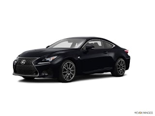 2015 Lexus RC F Base JTHHP5BC9F5003203 2015 Lexus RC F Base