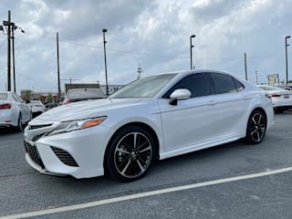2020 Toyota Camry XSE 4T1K61AK7LU866722 2020 Toyota Camry XSE