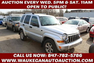 2005 Jeep Liberty 1J4GL58K35W526307 2005 Jeep Liberty