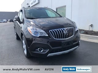 2015 Buick Encore Convenience KL4CJBSB9FB245505 2015 Buick Encore Convenience