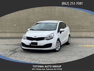 2013 Kia Rio LX KNADM4A36D6258318 2013 Kia Rio LX