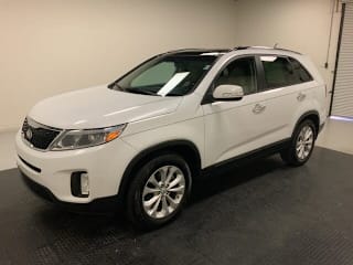 2015 Kia Sorento EX 5XYKU4A70FG649591 2015 Kia Sorento EX