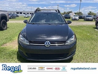 2015 Volkswagen Golf TDI SE 3VW2A7AUXFM036975 2015 Volkswagen Golf TDI SE