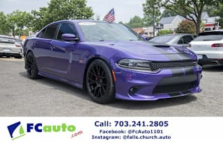 2016 Dodge Charger R/T Scat Pack 2C3CDXGJ8GH205052 2016 Dodge Charger R/T Scat Pack