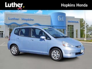 2008 Honda Fit JHMGD38408S008674 2008 Honda Fit