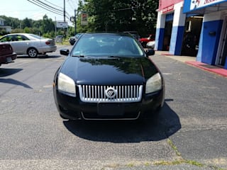 2007 Mercury Milan V6 Premier 3MEHM02187R658896 2007 Mercury Milan V6 Premier