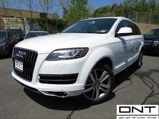 2015 Audi Q7 3.0T quattro Premium Plus WA1LGAFE9FD006134 2015 Audi Q7 3.0T quattro Premium Plus