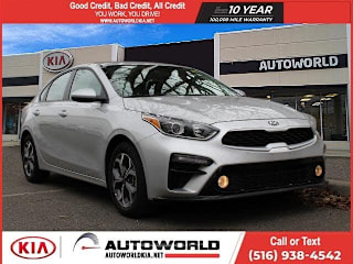 2019 Kia Forte 3KPF24AD5KE045118 2019 Kia Forte