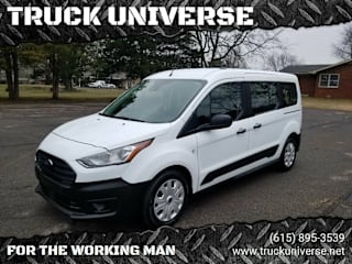 2019 Ford Transit Connect Wagon XL NM0GS9E21K1406323 2019 Ford Transit Connect Wagon XL