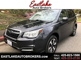 2017 Subaru Forester JF2SJADC5HH524629 2017 Subaru Forester