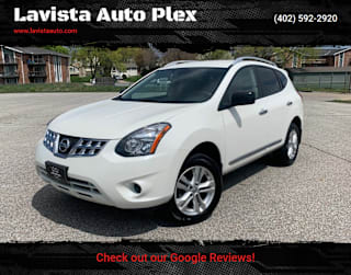 2015 Nissan Rogue S JN8AS5MV8FW753576 2015 Nissan Rogue S
