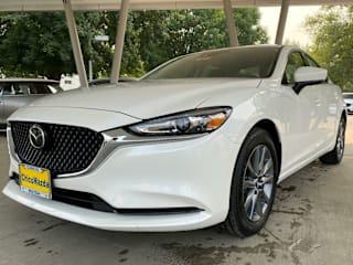 2020 Mazda Mazda6 Sport JM1GL1UM9L1512931 2020 Mazda Mazda6 Sport