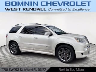 2012 GMC Acadia 1GKKRTED0CJ312141 2012 GMC Acadia
