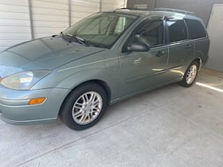2003 Ford Focus 1FAFP36363W338406 2003 Ford Focus