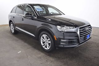 2018 Audi Q7 3.0T quattro Premium Plus WA1LAAF79JD014942 2018 Audi Q7 3.0T quattro Premium Plus