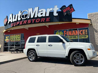 2009 Jeep Patriot 1J4FF28B89D249480 2009 Jeep Patriot
