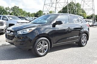 2015 Hyundai Tucson GLS KM8JT3AF1FU064979 2015 Hyundai Tucson GLS