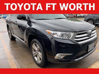 2012 Toyota Highlander Limited 5TDYK3EH4CS079350 2012 Toyota Highlander Limited