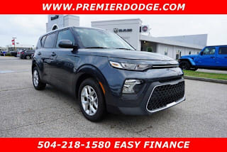 2021 Kia Soul S KNDJ23AU6M7768547 2021 Kia Soul S