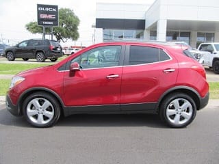 2015 Buick Encore Convenience KL4CJBSB4FB085243 2015 Buick Encore Convenience