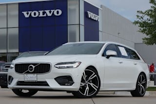 2019 Volvo V90 T5 R-Design YV1102GM4K1085795 2019 Volvo V90 T5 R-Design