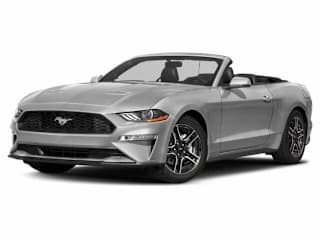 2020 Ford Mustang EcoBoost 1FATP8UH6L5138078 2020 Ford Mustang EcoBoost