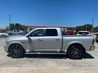 2015 Ram Pickup 1500 Laramie 1C6RR7NM8FS687248 2015 Ram Pickup 1500 Laramie