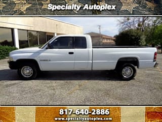 2002 Dodge Ram Pickup 2500 ST 3B7KC23Z92M258670 2002 Dodge Ram Pickup 2500 ST